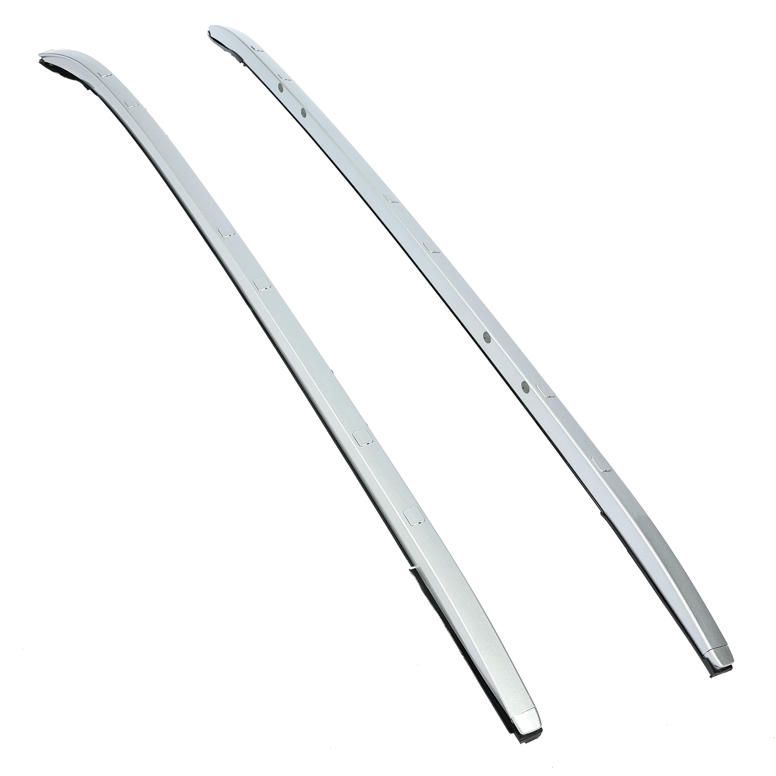 4Pcs For Mazda CX-5 CX5 2017-2024 2022 Roof Rail Rack Carrier Cross Bar Crossbar