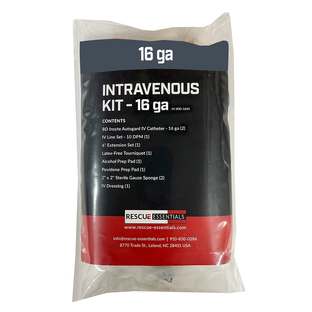 Intravenous Kit