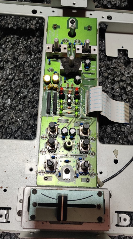Vestax CDX 12 Parts Replacement