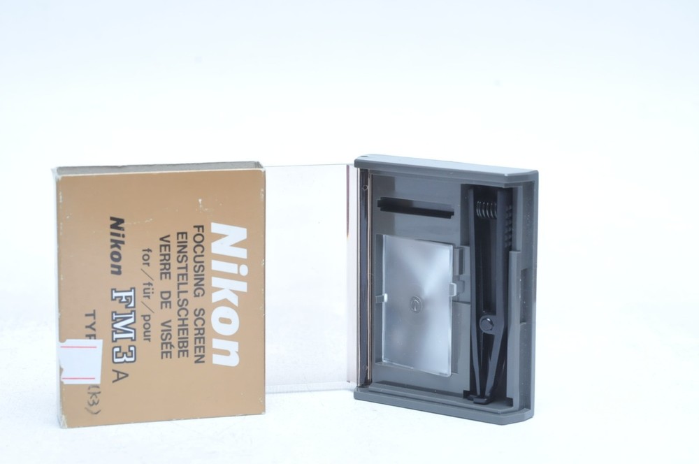 Nikon Focusing Screen Type K3 for FM3A (USED)