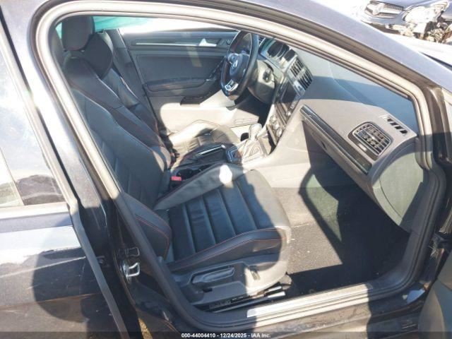 GTI 2017 Glove Box 4959866