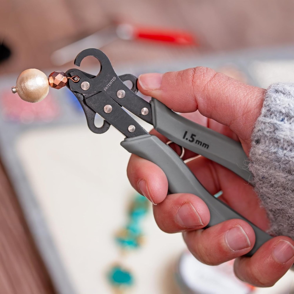 Beadsmith One-Step Pocket pliers combo set – 3 pieces