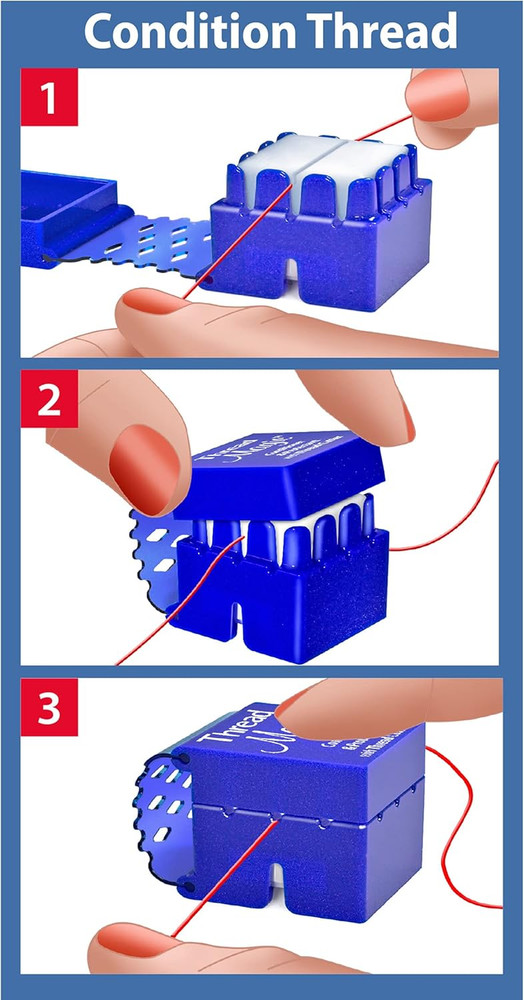 Thread Magic Square