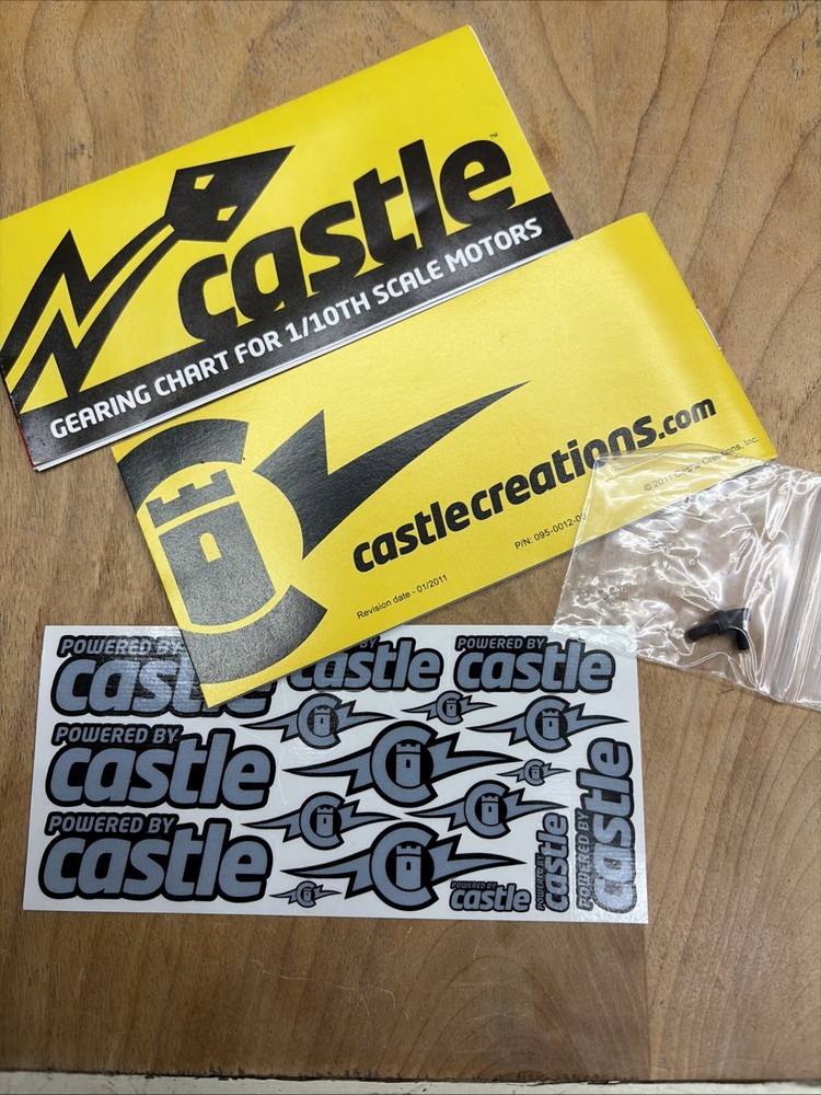Castle Sct Side Winder