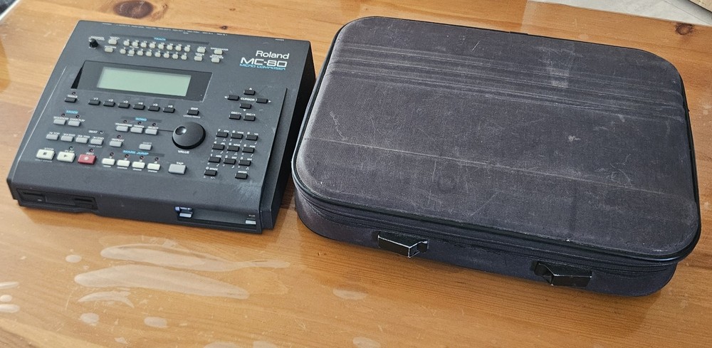 Roland MC-80 Ex (2) VE-GSPRO