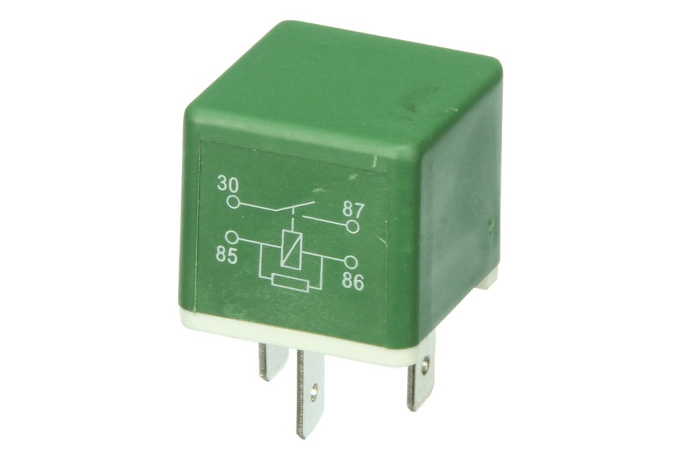 For 1993 Dodge B250 Headlight Relay URO