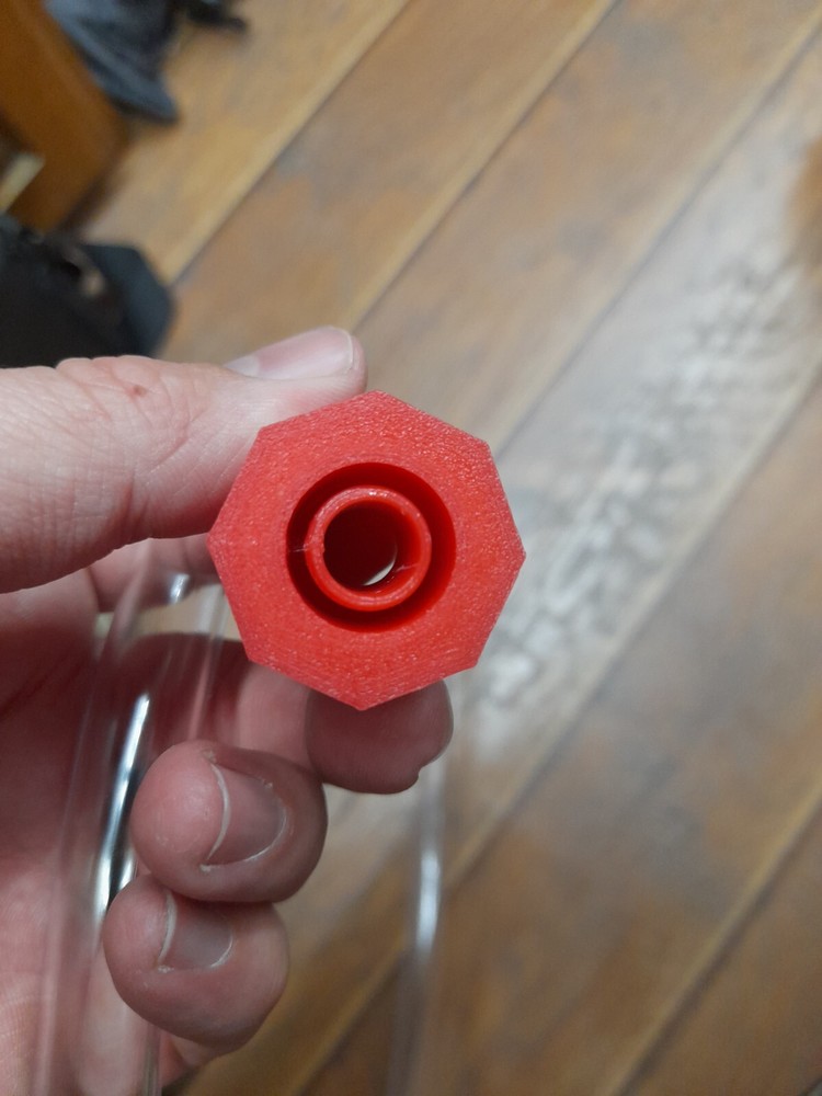 Lee APP Hose adapter (with tube)