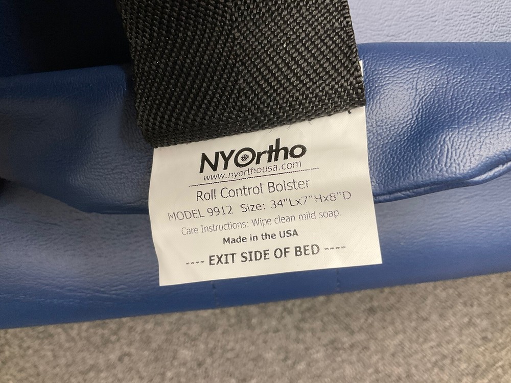 NYOrtho Roll Control Bolsters