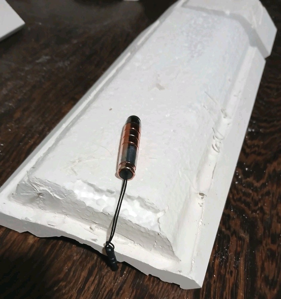 Unique Ornate Vintage Plaster Molding, Architectural Elements - Samples.