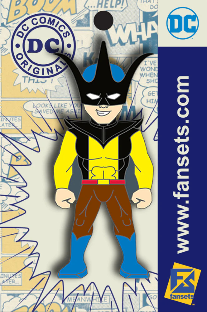 DC Comics Classic TOYMAN (SUPER FRIENDS) #35 UNRELEASED