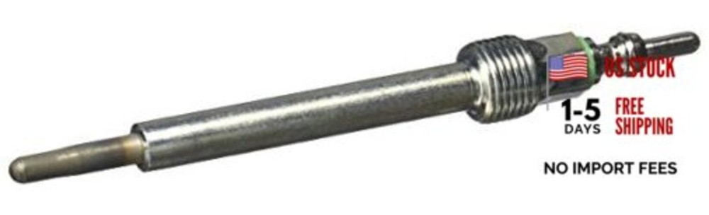 Motorcraft Glow Plug - ZD15
