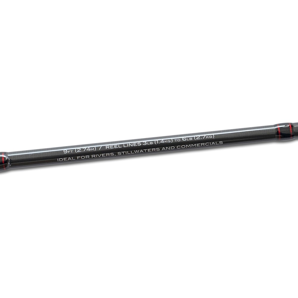 Drennan Red Range Float Fish 9ft Rod (RMRE03)