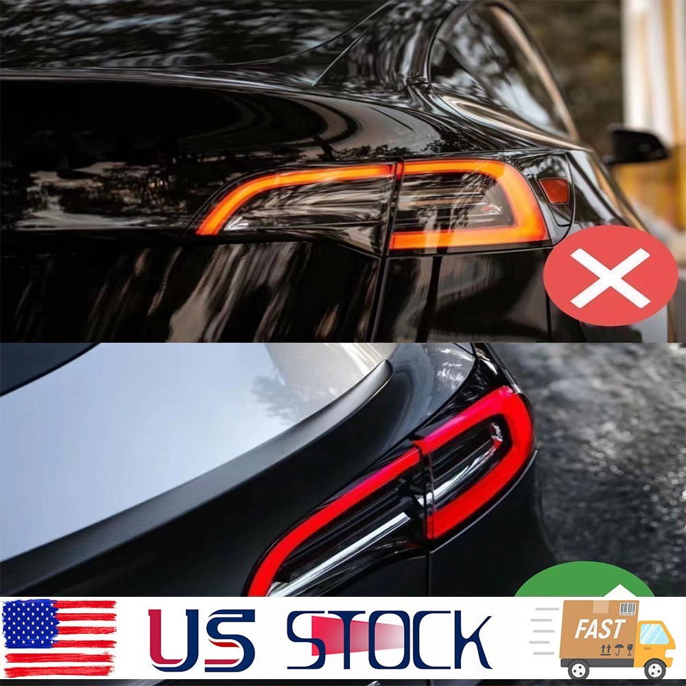 Tesla Model 3 2017-2023 LED Tail Light Outer Rear Lamp Right Passenger Side OEM