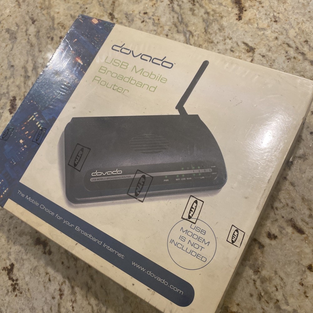 Dovado USB Mobile Broadband Router