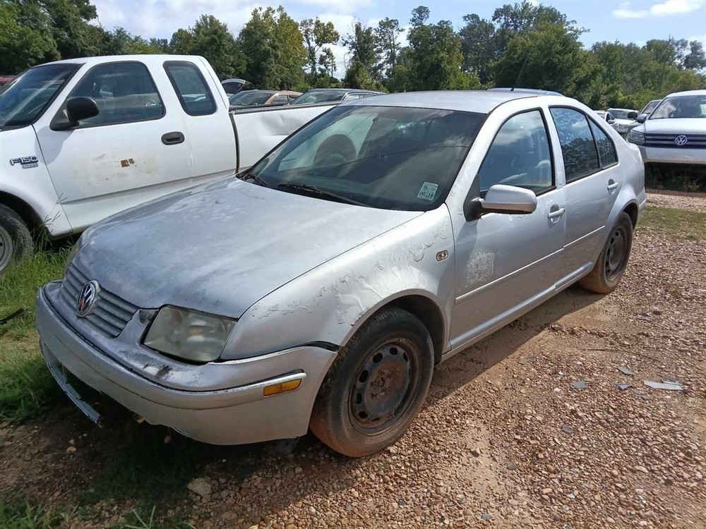 JETTA 2002 Fuse Box Cabin 6967