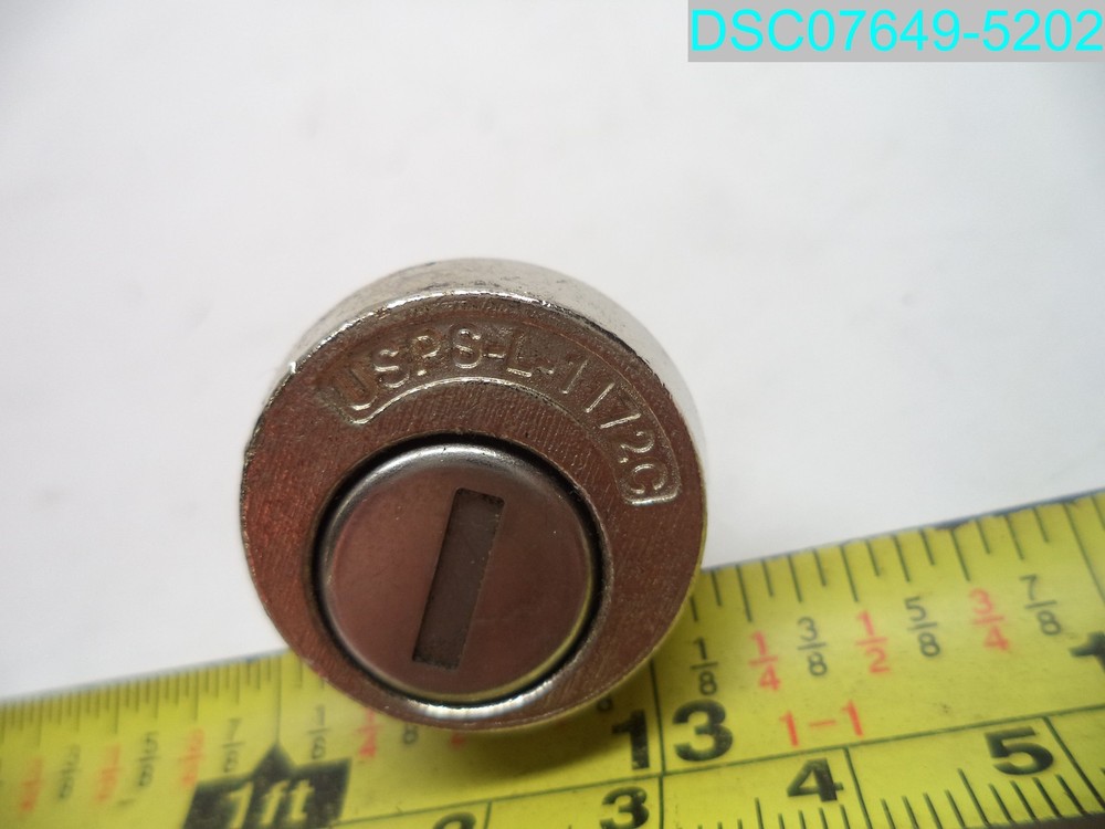 USPS-L-1172C National Mailbox Lock