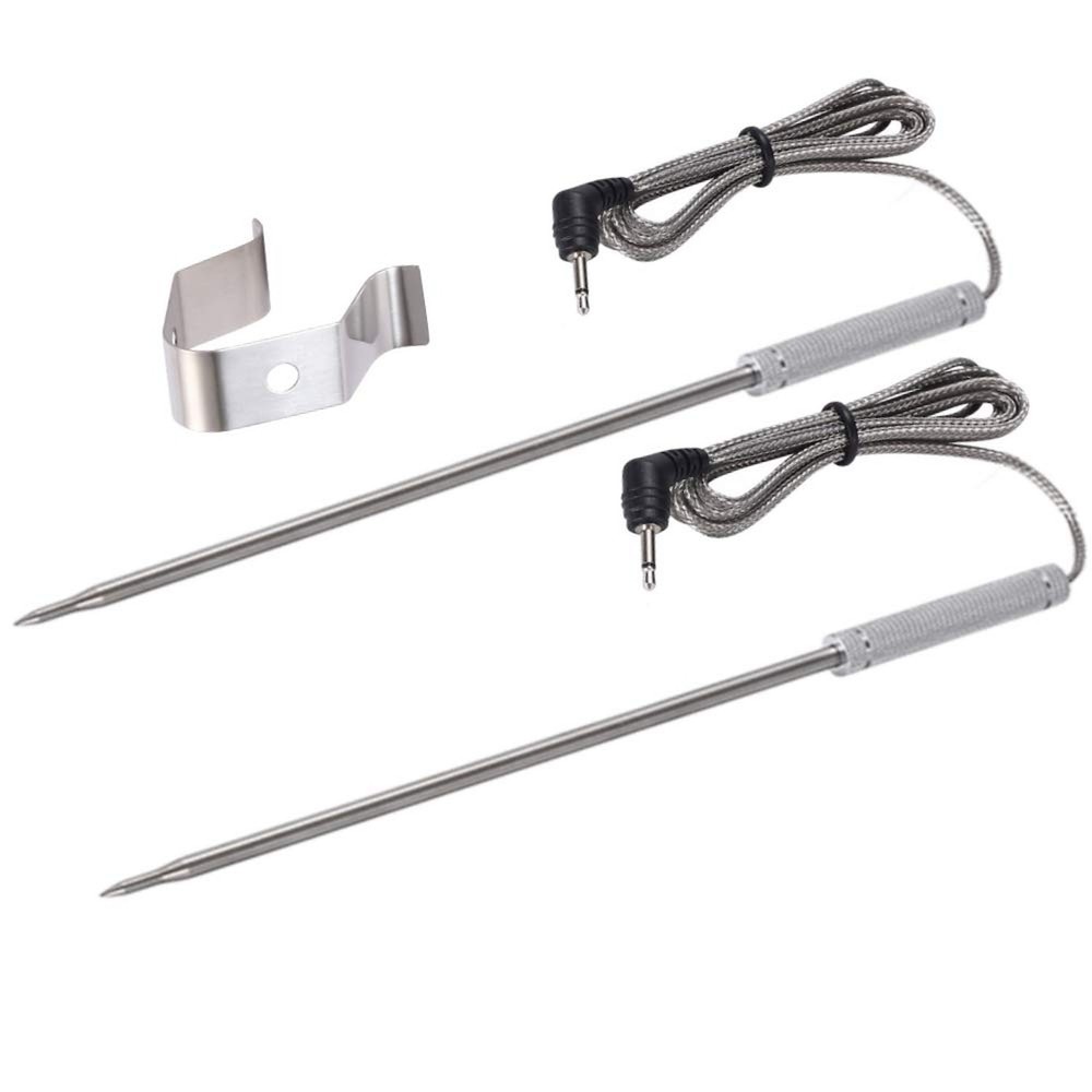 Replacement ThermoproTP Probe (Silver) Silver