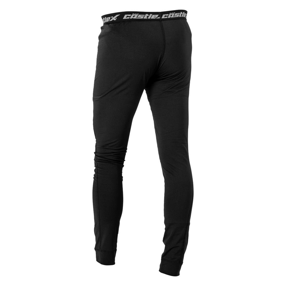 Castle X Black Regulator Bottom Pants 3455371M
