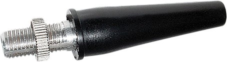 Motion Pro 01-0018 Throttle Cable Adjuster Adapter for Non-Threaded Cables
