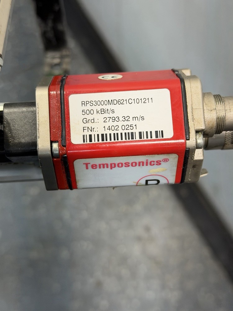 Temposonics RPS3200MD621C101211