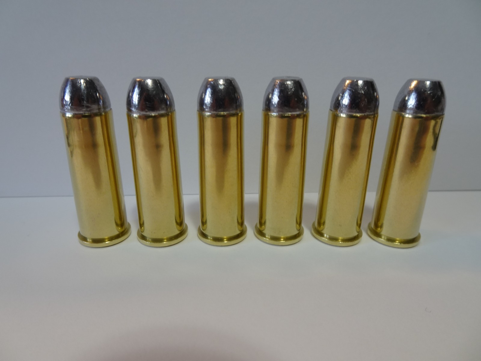 44-40 Winchester WCF Snap Caps - Set of 6