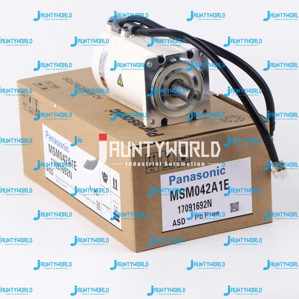 1PCS NEW Panasonic servo motor MSM042A1E