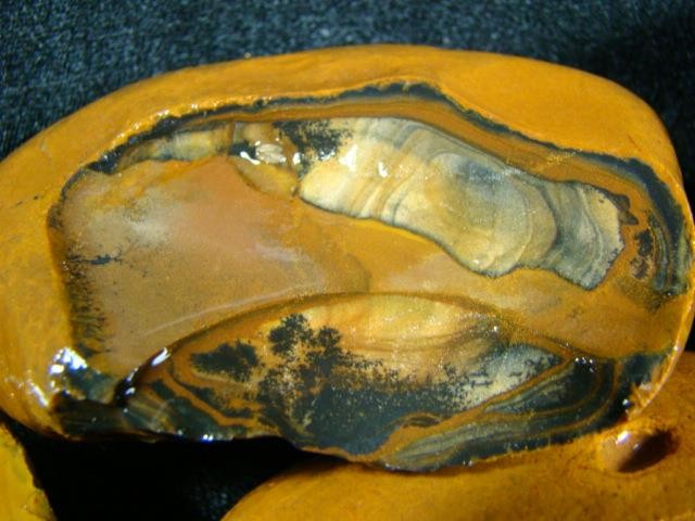 Royal Sahara Jasper® 4 Pc. Rough Nodules 2.0 Lb. ~TOP GRADE~ # K