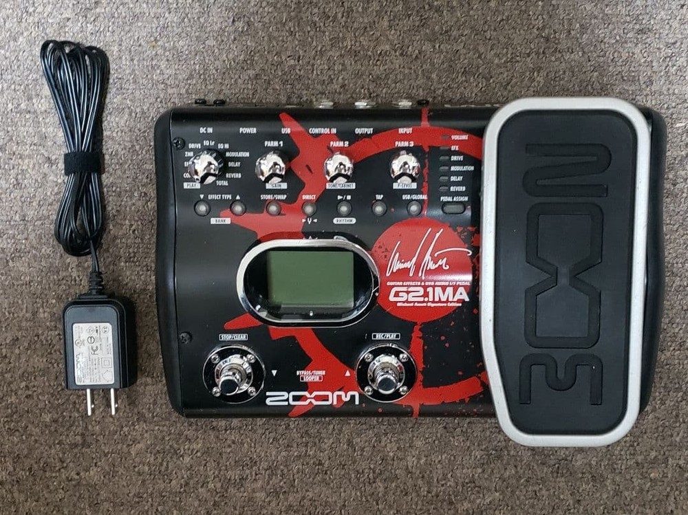 ZOOM G2.1 27962