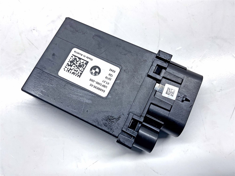 2024 BMW R1250R Chassis Module