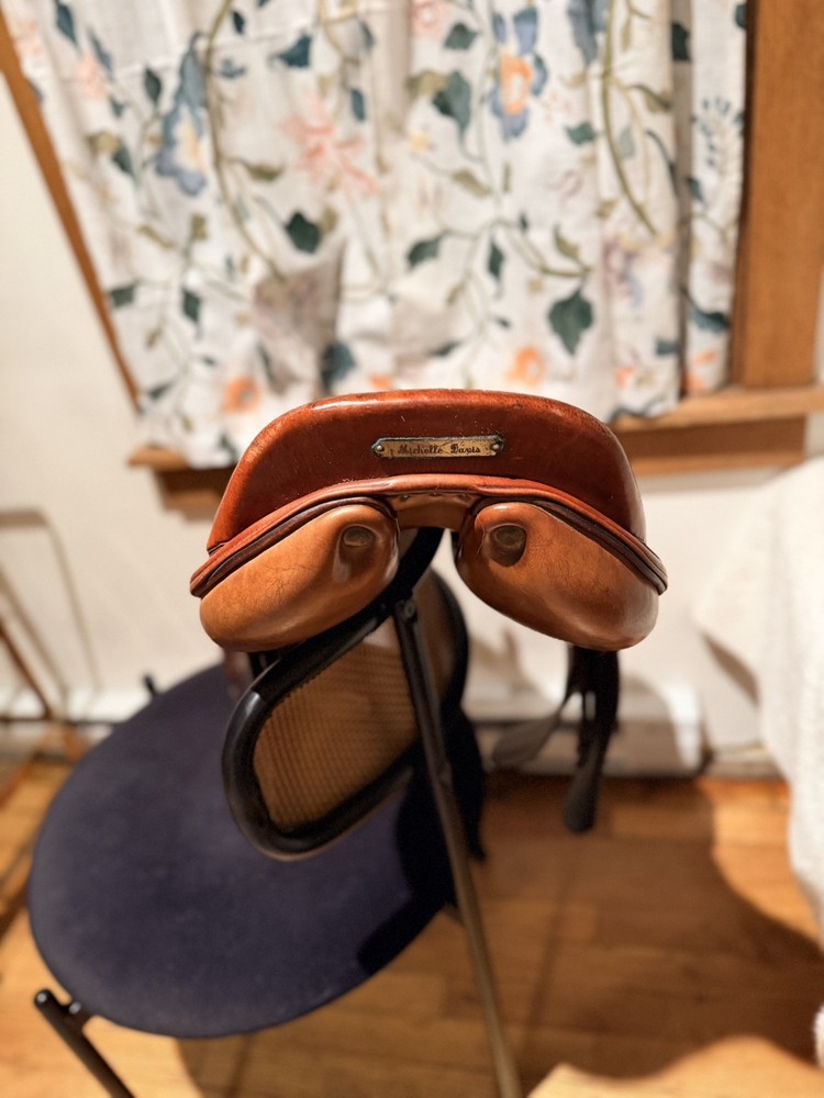 HERMES jumping Saddle