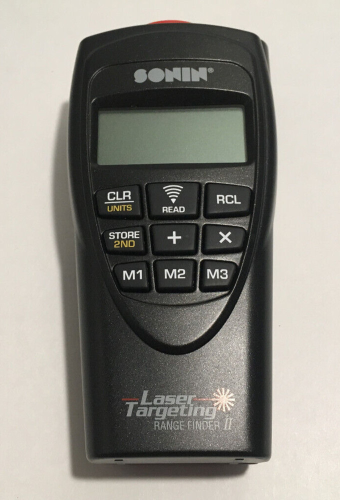 Sonin - Laser Targeting Range Finder II