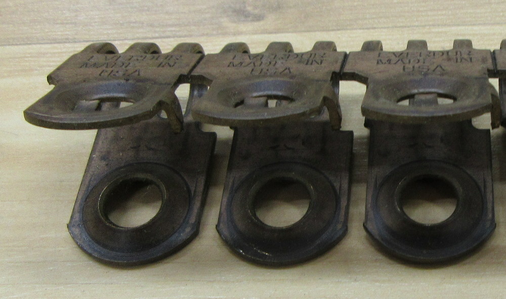 Flexco 375XE Belt Fastener Fasteners Only