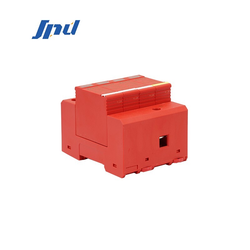 JLSP 385V AC SPD 3P+N surge protective device