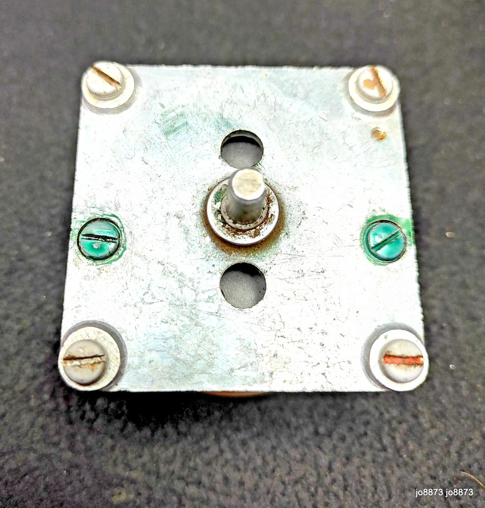 RF POWER SWITCH 1 POLE 6 POSITION CERAMIC PA/ANT HAM RADIO