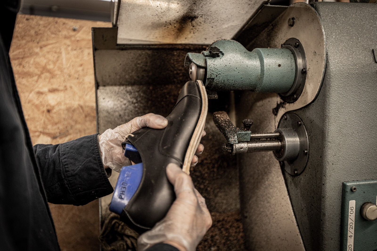 SCOTCHGRAIN “Loafers” No.2268 CHO EEE