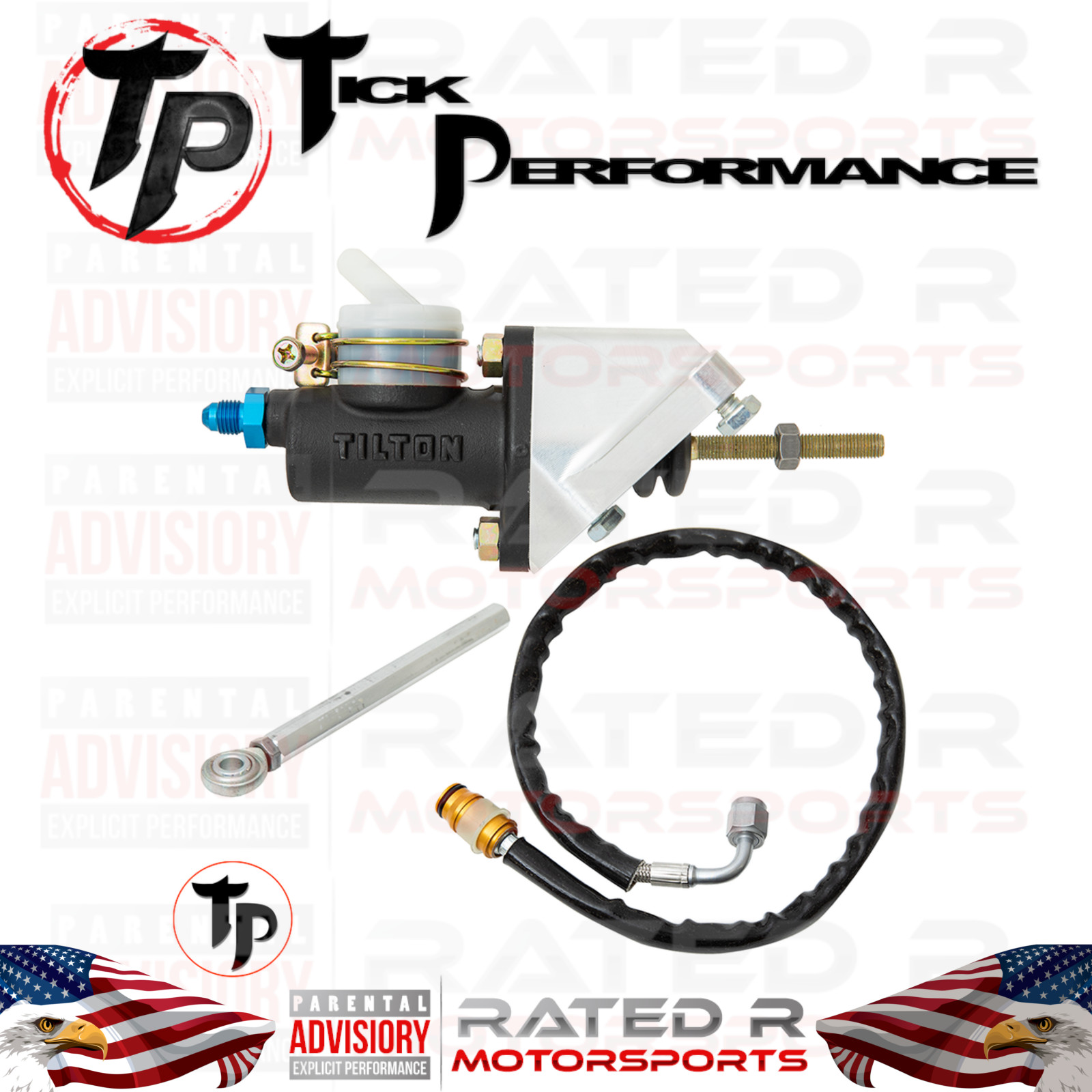 Tick Performance Adjustable Clutch Master Cylinder 98-02 Camaro Firebird TAMCKFB