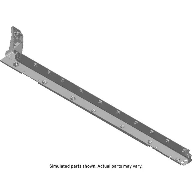 Genuine GM Rocker Molding 42810379