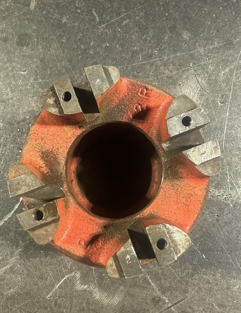 RIDGID 2" PIPE THREADING DIE FOR 12-R AND 700 THREADERS
