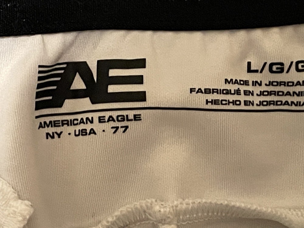 Men’s AMERICAN EAGLE Sweatpants Size Large