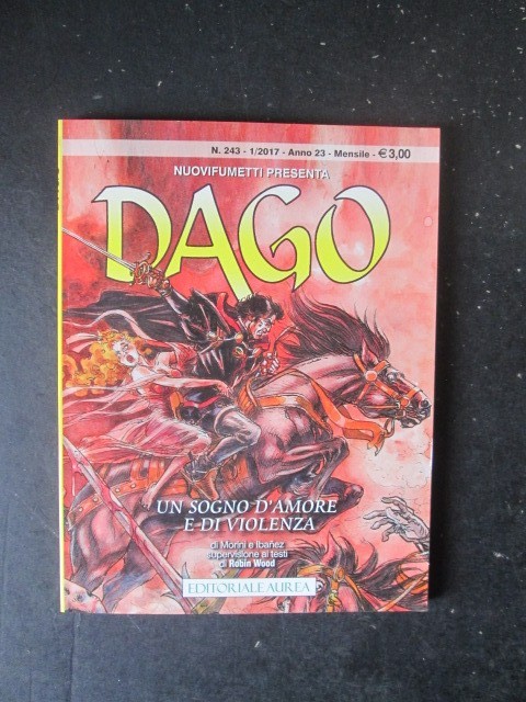 DAGO 243 2017 EDITORIALE AUREA [P56]