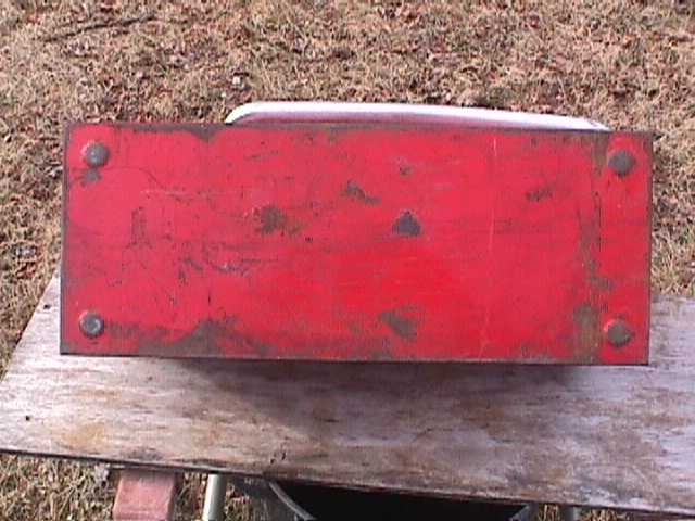Snap-on Drawer Tool Chest YOU RESTORE