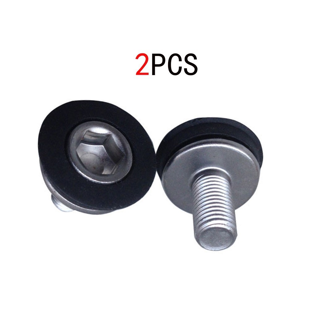 Bottom Bracket Nuts Mountain Bike For Ordinary Square Hole Bottom Axle