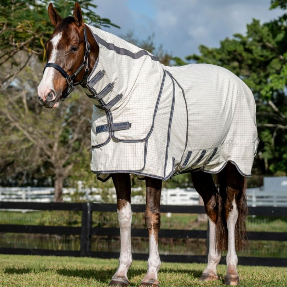 Horseware Rambo Optimo Supreme Summer Sheet Plus