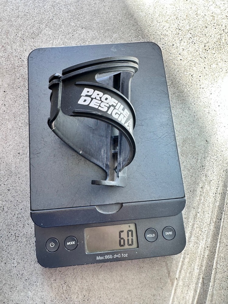 Profile Design Water Bottle Cage