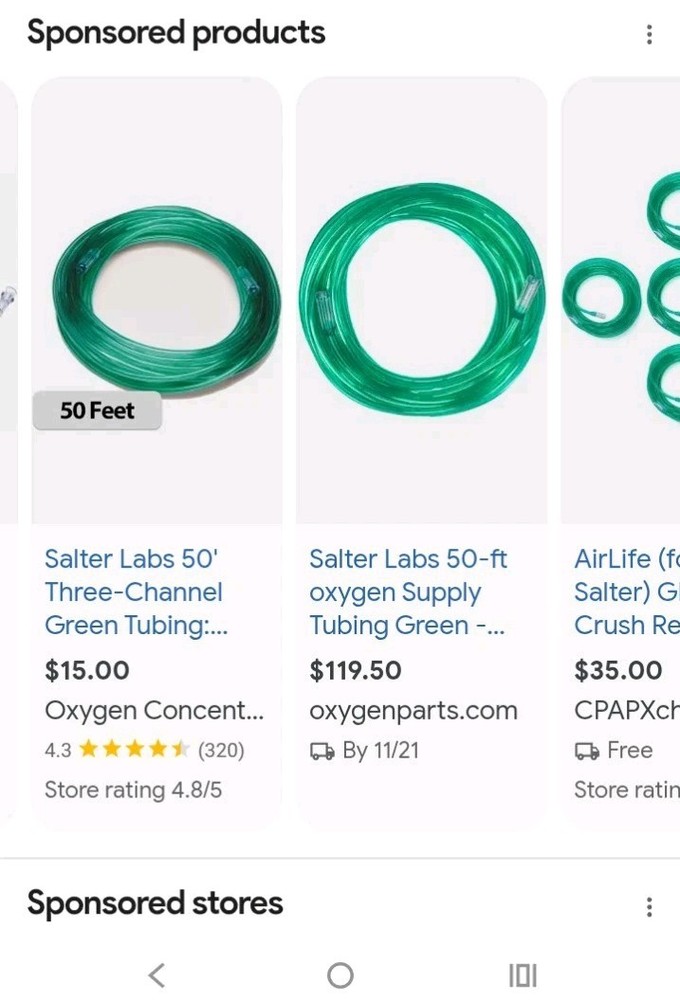 Oxygen Machine Parts