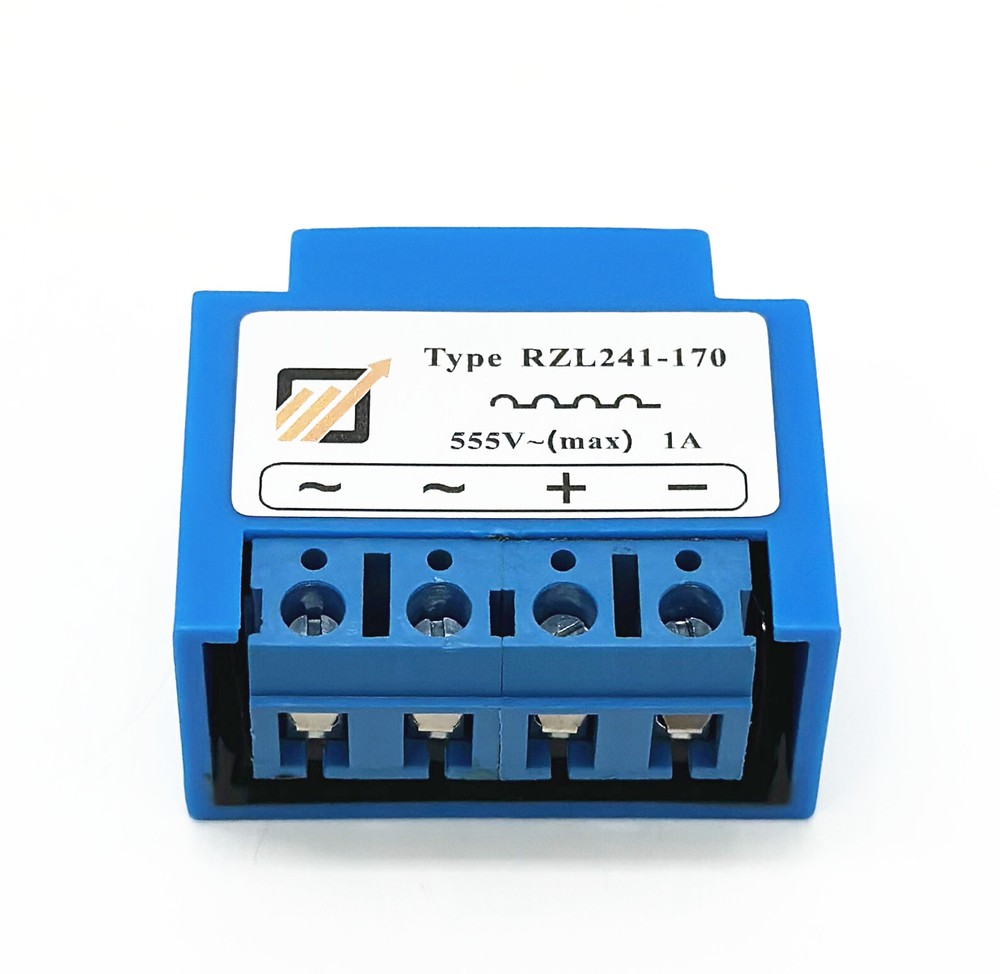 REPLACE REACH Typ RZL241-170 555VAC 1A half wave brake rectifier module