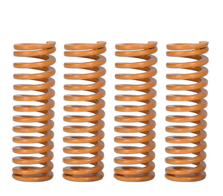 4pc Heated Bed Springs Die Springs Light Load Compression Spring for 3D Printer