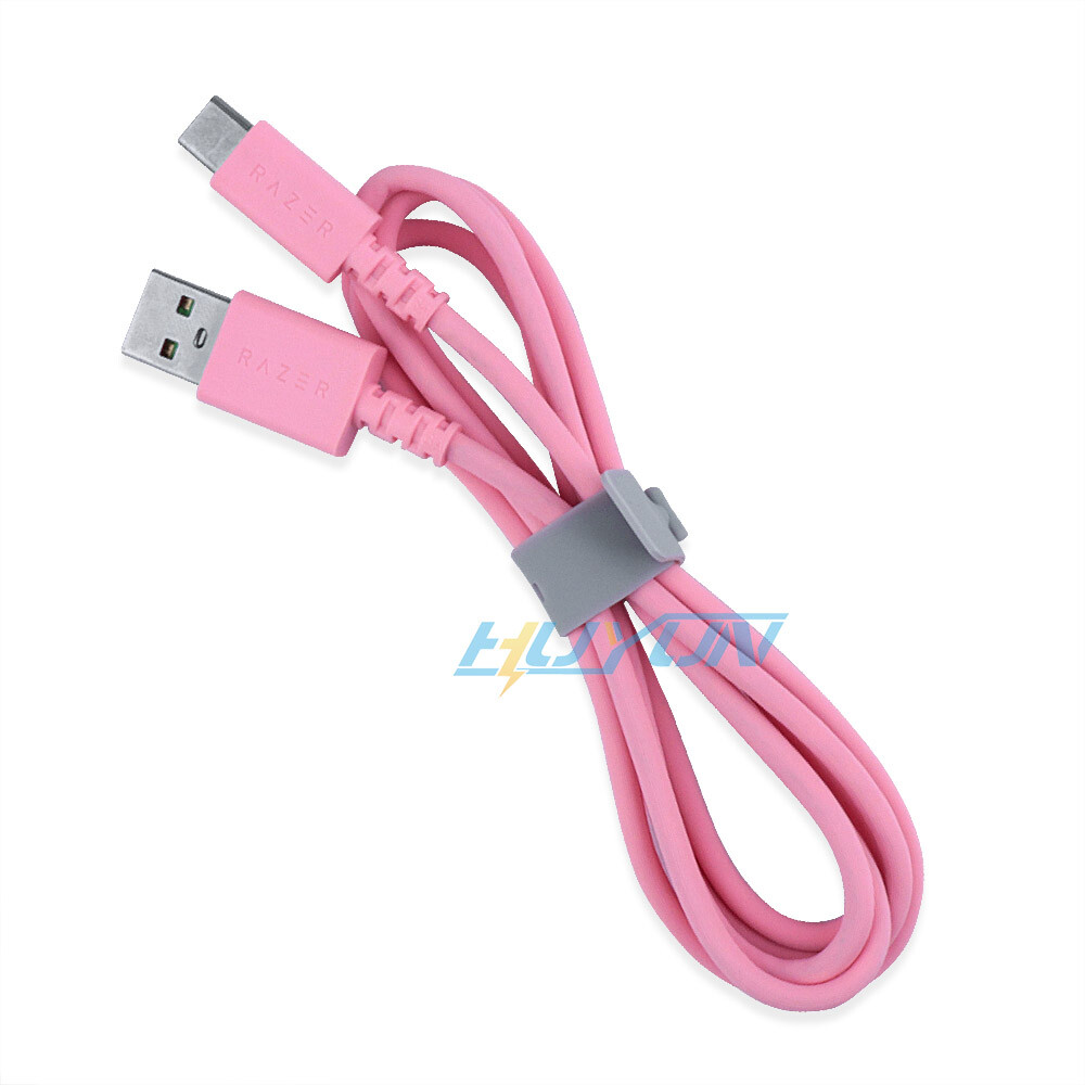 USB Charging Cable For Razer Barracuda X Wireless Multi-Platform Stereo Headset