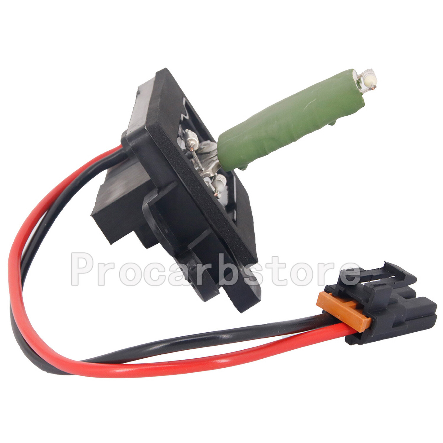 HVAC Heater Blower Motor Resistor for Chevy Silverado GMC Cadillac Pickup Truck