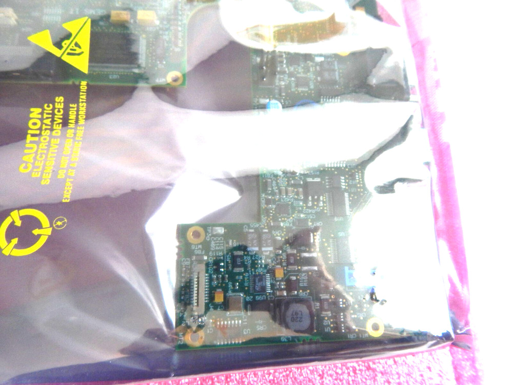 GE ECG MOTHER BOARD PCB ASSEMBLY 801212-008